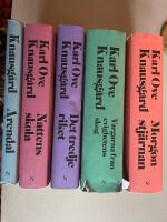 Vargarna fr&aring;n evighetens skog