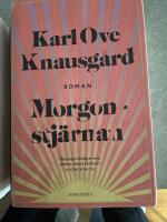 Morgonstj&auml;rnan