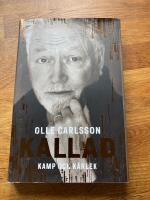 Kallad : kamp och k&auml;rlek