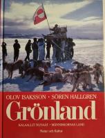 Gr&ouml;nland,m&auml;nniskornas land