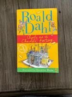 Charlie and the chocolate factory