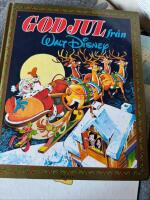 God jul fr&aring;n Walt Disney