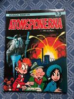 Atomspionerna