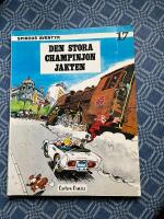 Den stora champinjonjakten