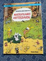 Marsupilamis hittebarn