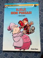 Hj&auml;lp, hon pussas!