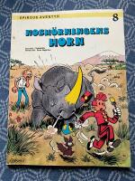 Nosh&ouml;rningens horn