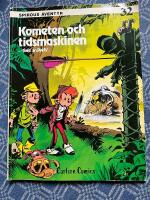 Kometen och tidsmaskinen