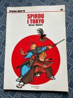Spirou i Tokyo