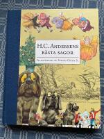 H. C. Andersens bästa sagor