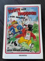 Kvirre och Hoppsan i vida v&auml;rlden