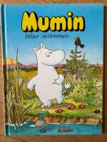 Mumin f&ouml;ljer str&ouml;mmen