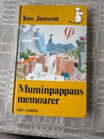 Muminpappans memoarer