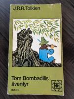 Tom Bombadills &auml;ventyr och andra verser ur V&auml;stmarks r&ouml;da bok