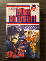 Alfred Hitchcock och Tre deckare l&ouml;ser En&ouml;gda kattens g&aring;ta