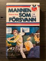 Mannen som f&ouml;rsvann