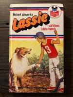 Lassie - v&auml;rldens b&auml;sta hund