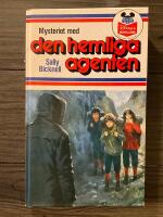 Mysteriet med den hemliga agenten