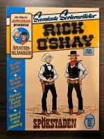 Rick O'Shay : [originalstrip fr&aring;n 1958]