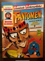 Fantomen - Trumslagaren : Revets hemlightet : dags&auml;ventyr 16/12 1963-21/3 1964 : 23/3-27/6 1964