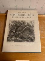 Stig Borglind en svensk grafiker