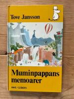 Muminpappans memoarer