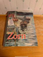 Zorn, svensk m&aring;lare i v&auml;rlden