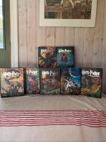 Harry Potter och d&ouml;dsrelikerna