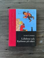 Lillebror och Karlsson p&aring; taket