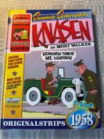 Knasen : originalstrips fr&aring;n 1958