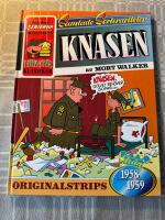 Knasen : originalstrips fr&aring;n 1958/59