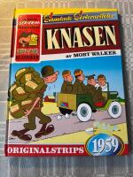 Knasen : originalstrips fr&aring;n 1959