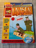 Knasen : originalstrips fr&aring;n 1957/58