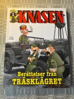 Knasen : ber&auml;ttelser fr&aring;n tr&auml;skl&auml;gret Vol 1
