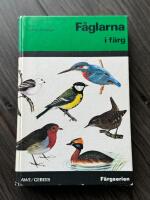 F&aring;glarna i f&auml;rg