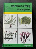 V&aring;r flora i f&auml;rg