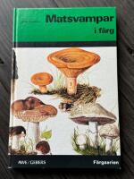 Matsvampar i f&auml;rg