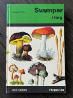 Svampar i f&auml;rg
