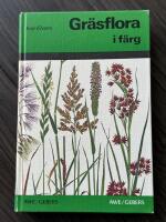 Gr&auml;sflora i f&auml;rg