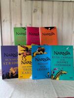 Kung Caspian och skeppet Gryningen