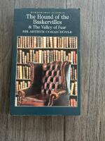 The Hound of the Baskervilles and The Valley of Fear