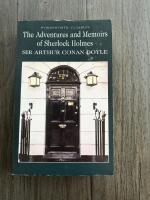The adventures of Sherlock Holmes