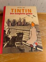Tintin : den kompletta guiden
