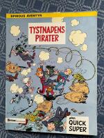Tystnadens pirater : [Quick super]