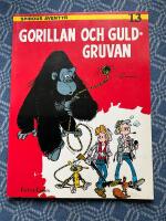 Gorillan och guldgruvan