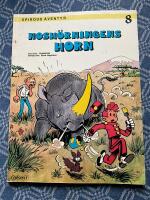 Nosh&ouml;rningens horn