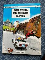 Den stora champinjonjakten