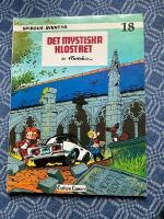 Det mystiska klostret