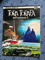 Tora Torapa : [mysteriernas &ouml;]