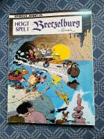H&ouml;gt spel i Bretzelburg